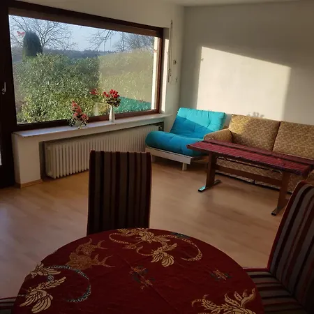 Apartment Panoramablick *