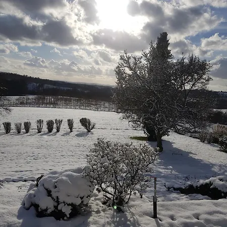 Apartment Panoramablick Winterscheiderbrol