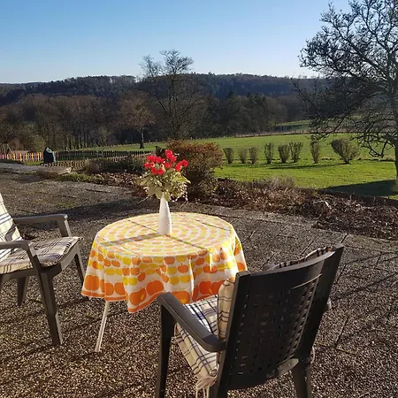 Fewo Panoramablick Winterscheiderbrol