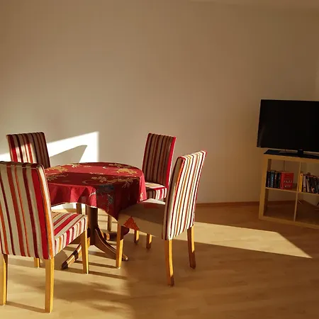 Apartment Panoramablick *