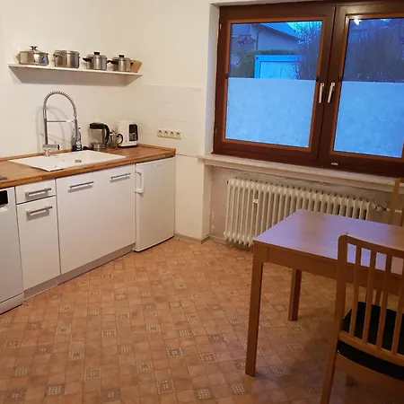 Fewo Panoramablick Apartament *