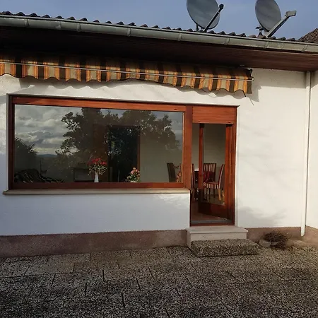 Fewo Panoramablick Winterscheiderbrol