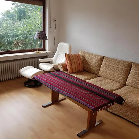 Fewo Panoramablick Apartment