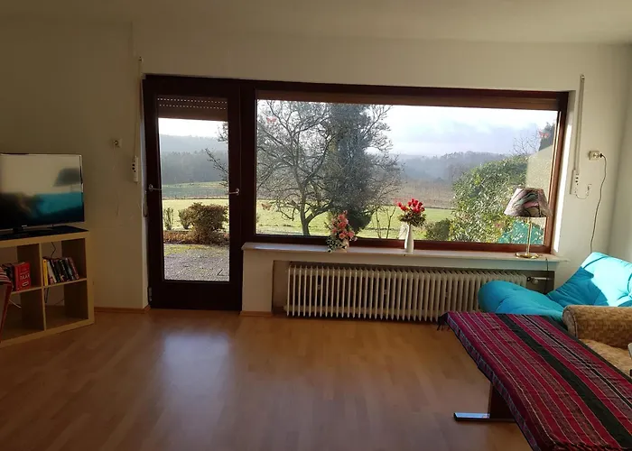 Fewo Panoramablick * Winterscheiderbrol