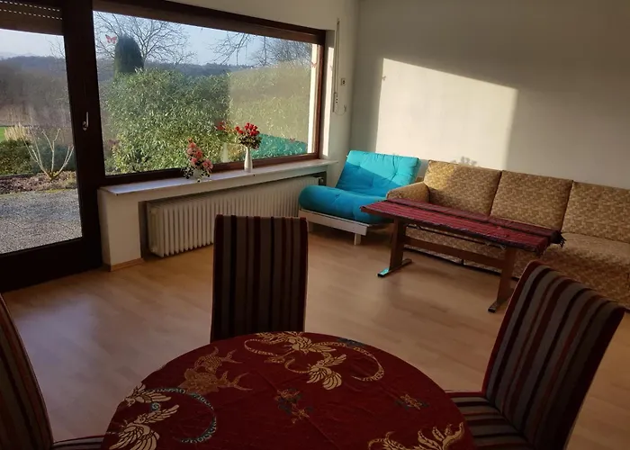 아파트 Fewo Panoramablick *