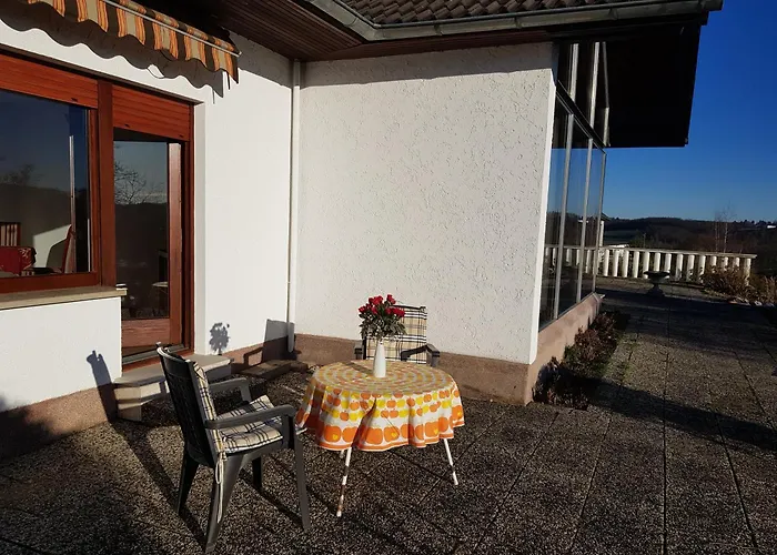 Fewo Panoramablick *