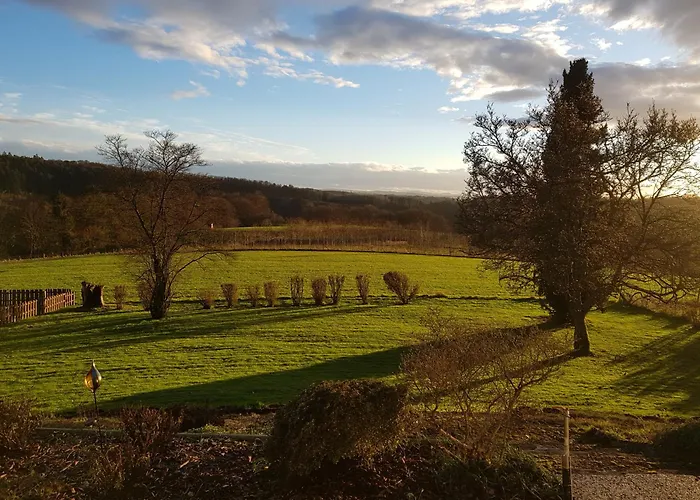 Fewo Panoramablick 아파트