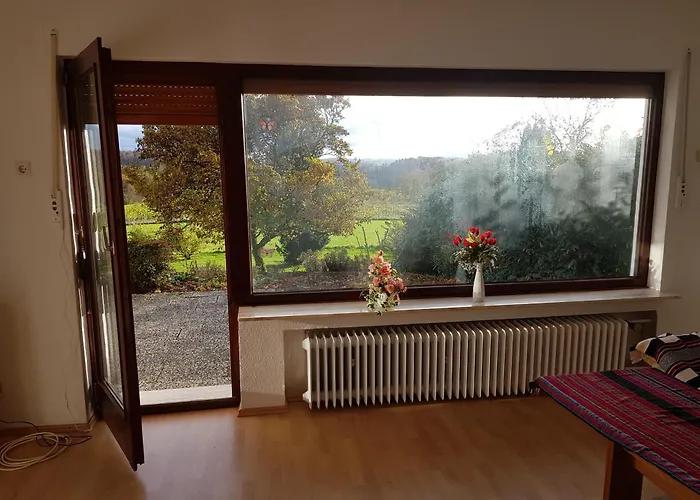 아파트 Fewo Panoramablick *