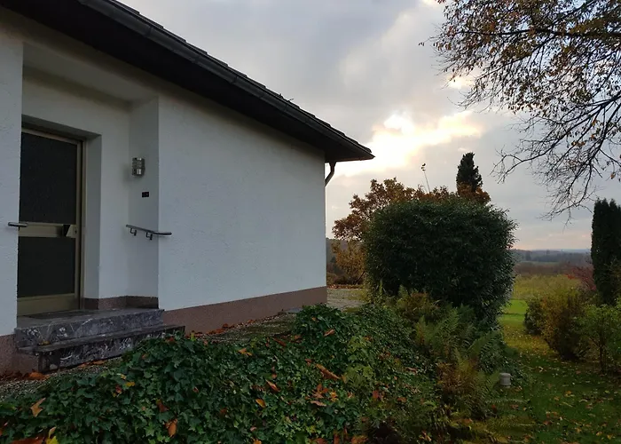 아파트 Fewo Panoramablick Winterscheiderbrol