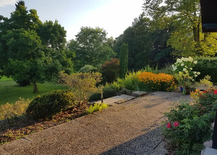 아파트 Fewo Panoramablick