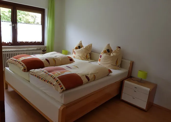 아파트 Fewo Panoramablick